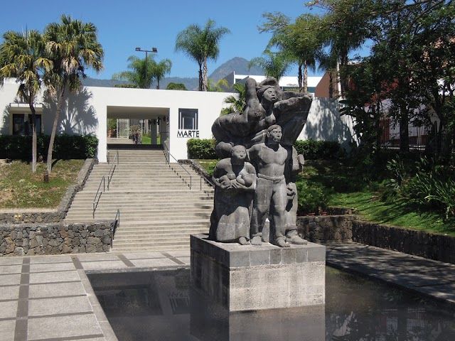 Museum of Art of El Salvador